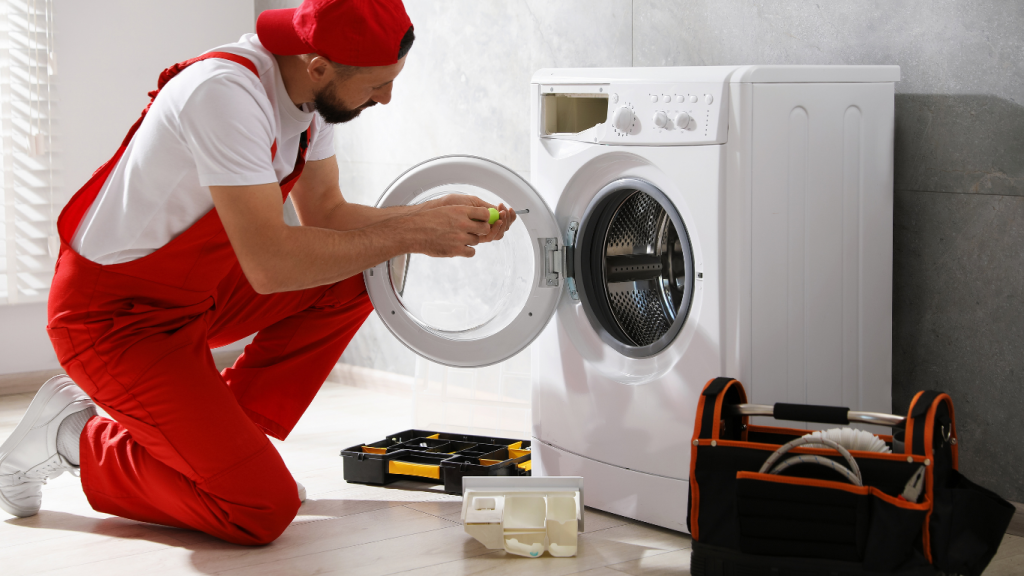Washer Dryer Repairing Service In Abu Dhabi