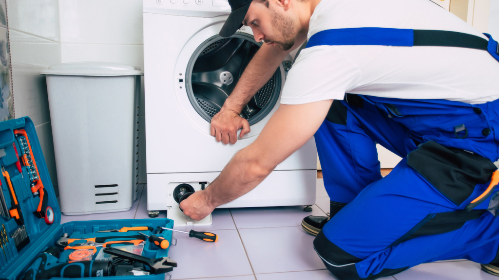 About Our Trusted Washing Machine Fixing Service Abu Dhabi