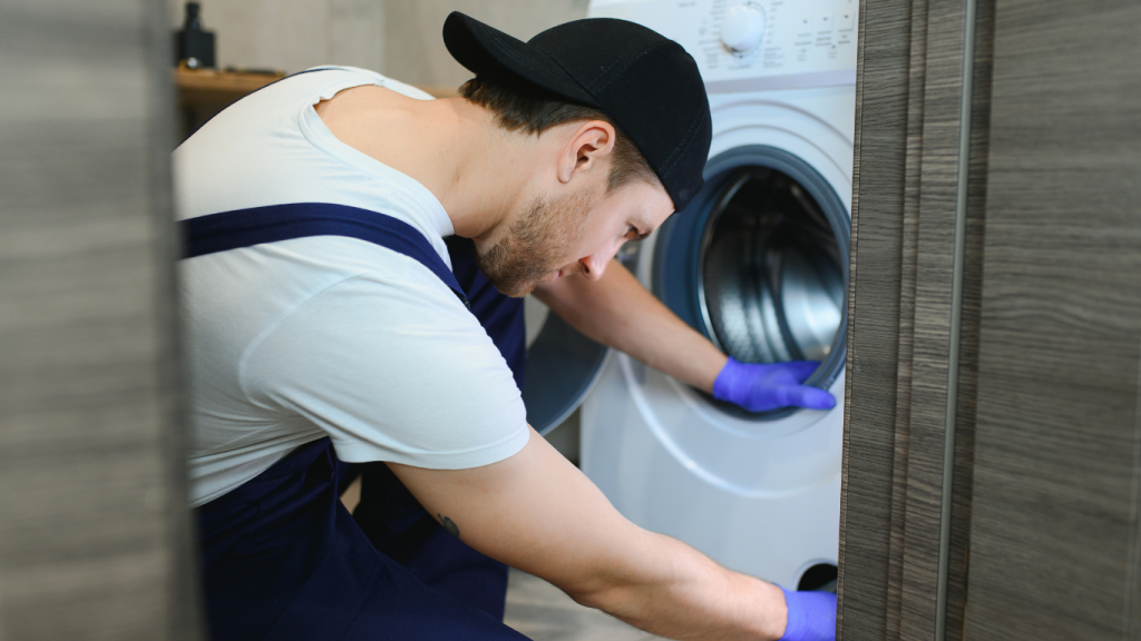 Automatic Washing Machine Repair Abu Dhabi