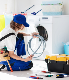 Trusted Washing Machine Fixers In Abu Dhabi