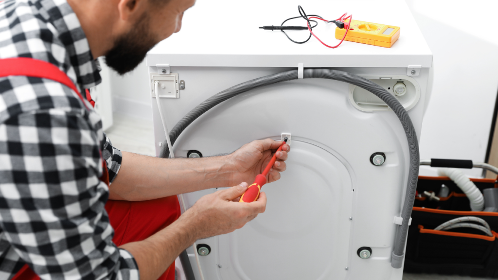 About Our Leading & Trusted Washer Dryer Repair Abu Dhabi