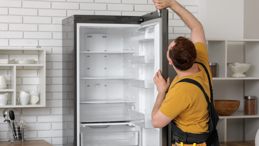 Expert And Reliable Fridge Repairing Service In Abu Dhabi