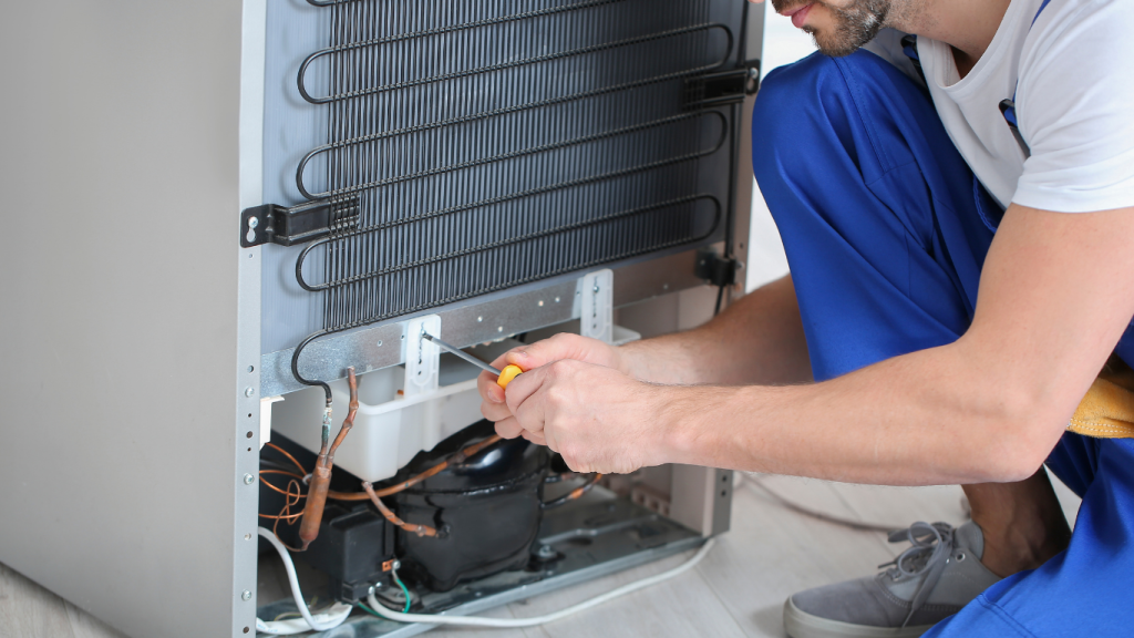 Built-In Fridge Repair Service By Experts