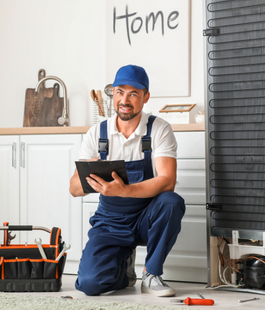 Top-Rated Refrigerator Repairing Service In Abu Dhabi