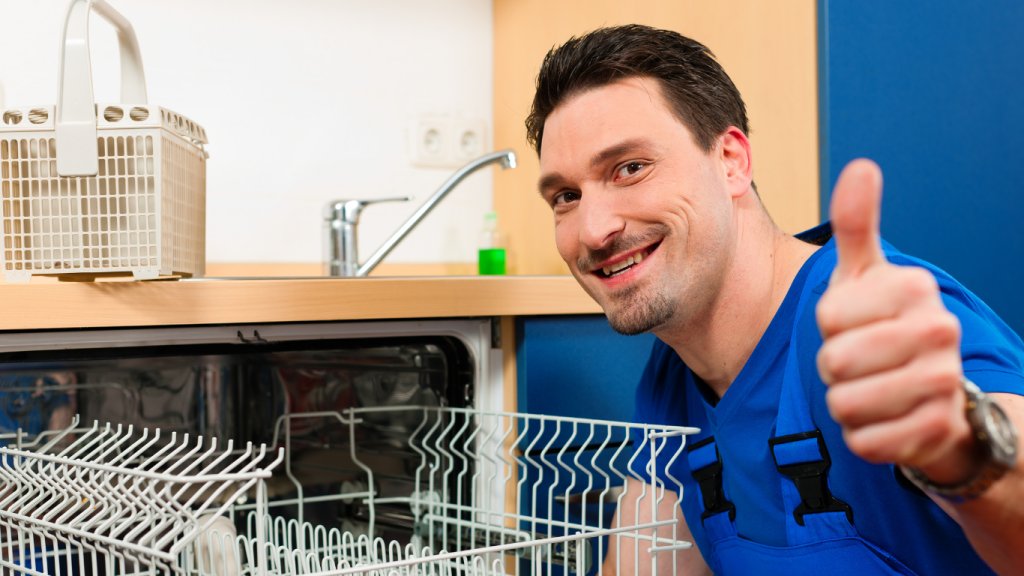 Top-Rated Dishwasher Repair Experts In Abu Dhabi