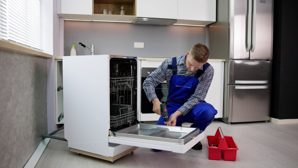 Portable Dishwasher Repair Experts In Abu Dhabi