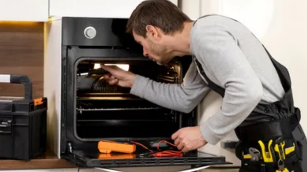 Electric Cooking Range Repair Abu Dhabi