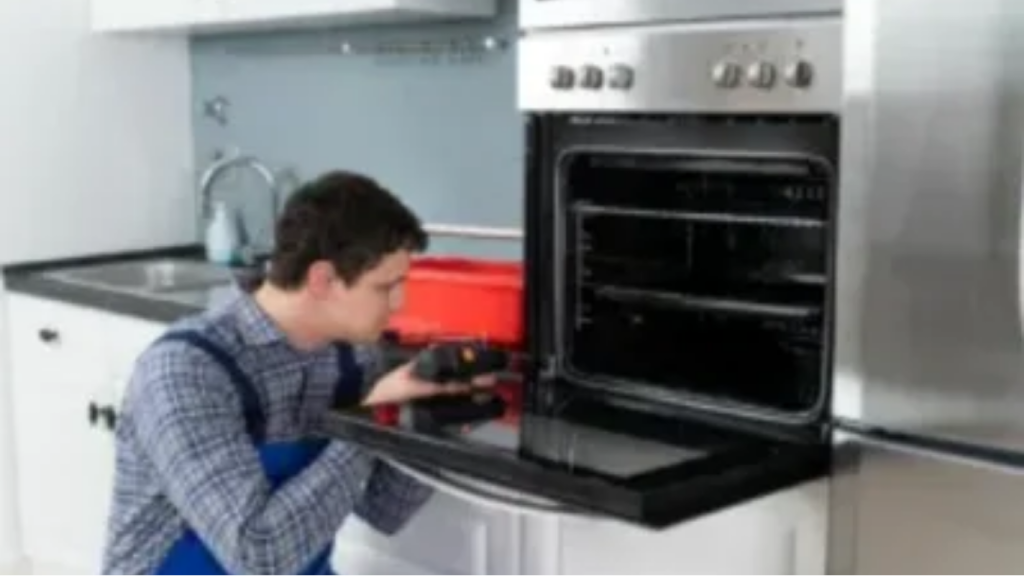 Free Standing Cooking Range Service in Abu Dhabi