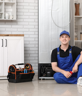 Leading Appliance Repair Service In Abu Dhabi