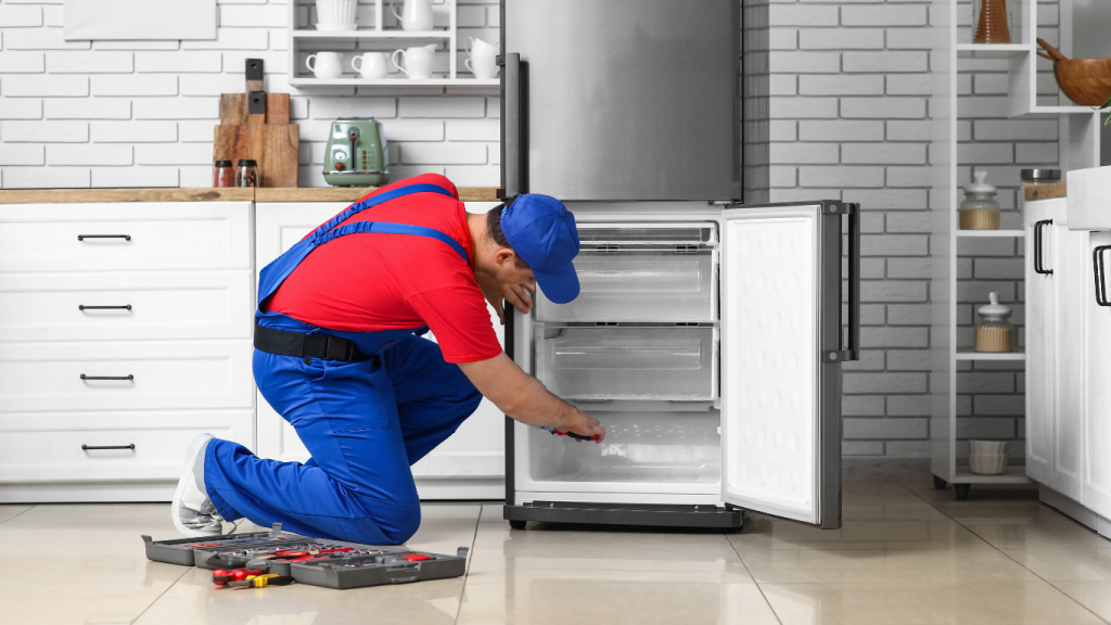 fridge repair in Abu dhabi