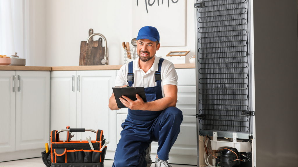 no.1 appliance fixer in uae